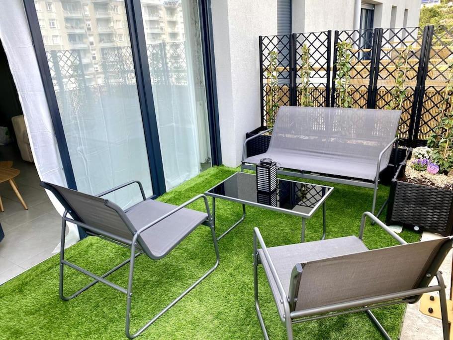 "Haven" Apartment Сен-Приест Екстериор снимка