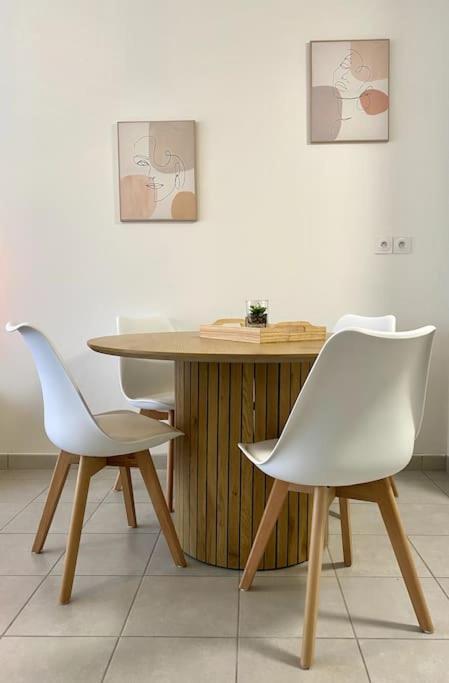 "Haven" Apartment Сен-Приест Екстериор снимка
