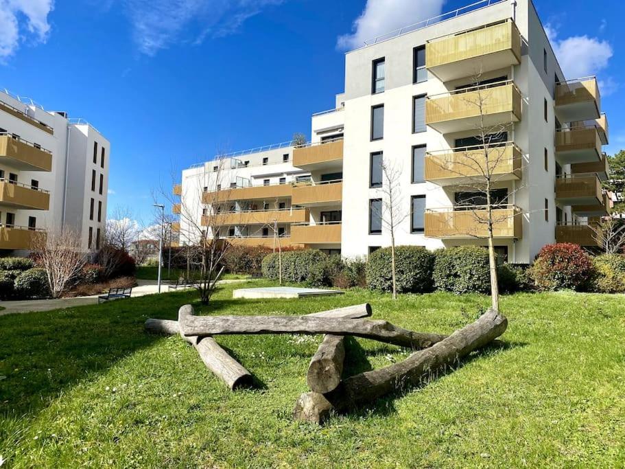 "Haven" Apartment Сен-Приест Екстериор снимка