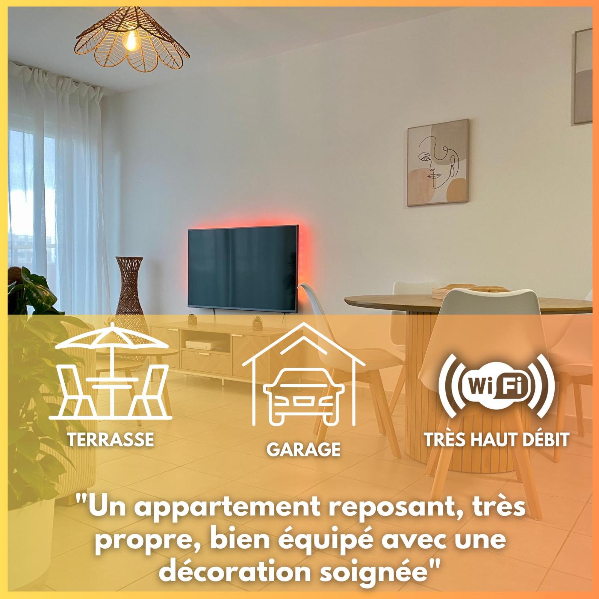 "Haven" Apartment Сен-Приест Екстериор снимка